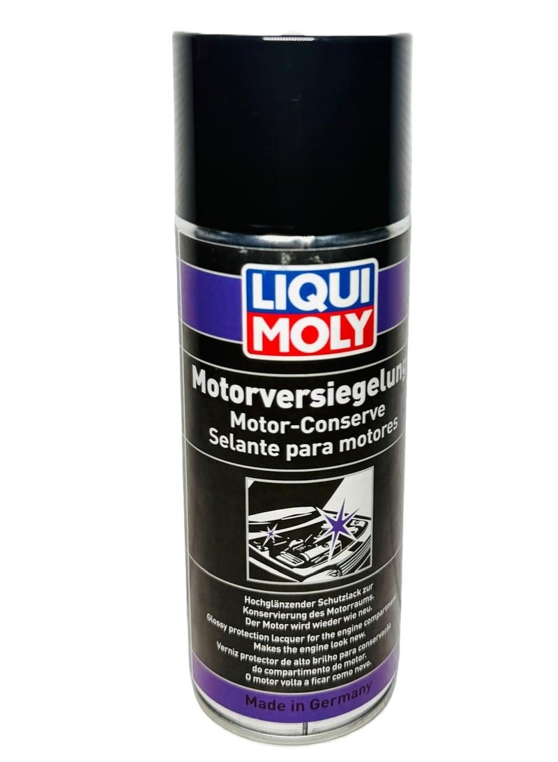 LIQUI MOLY Motor-Conserve Spray 400ml - Image 4